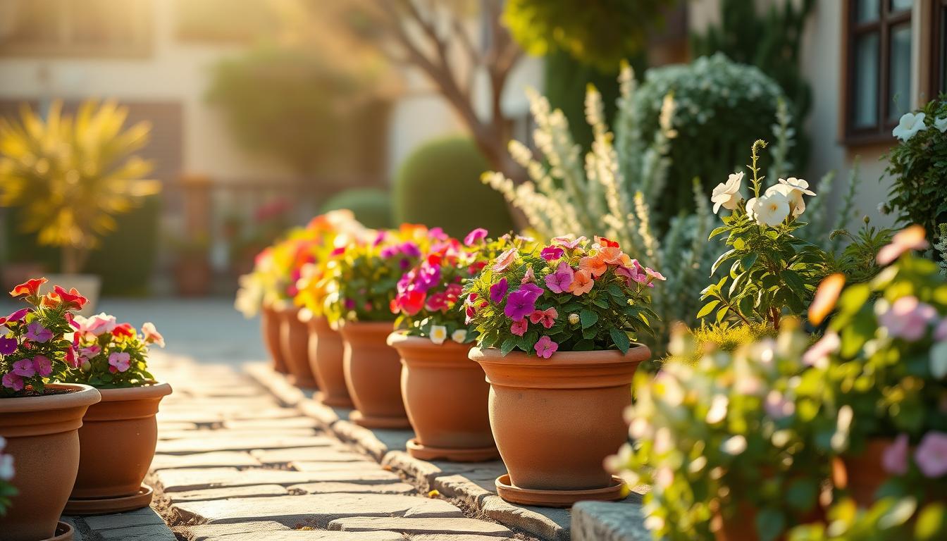 النباتات الموسمية التي تزدهر في قطر